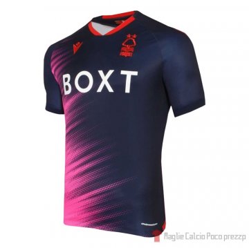 Maglia Nottingham Forest Away 21-22