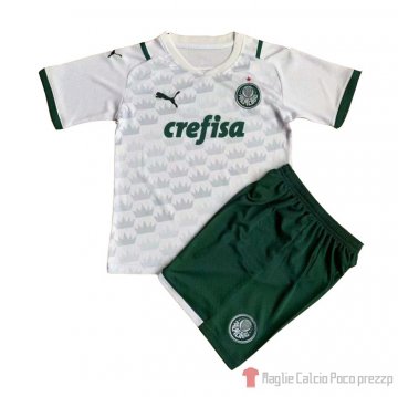 Maglia Palmeiras Away Bambino 2021 Maglia Palmeiras Away Bambino 2021