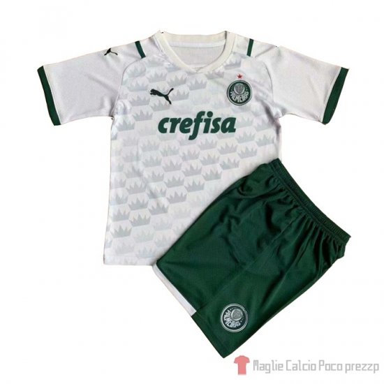 Maglia Palmeiras Away Bambino 2021 - Clicca l'immagine per chiudere