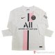 Maglia Paris Saint-germain Away Manica Lunga 21-22