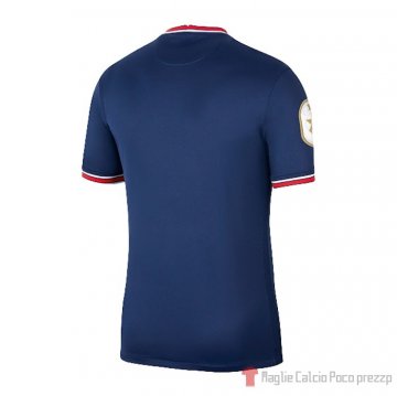 Maglia Paris Saint-germain Champions 21-22