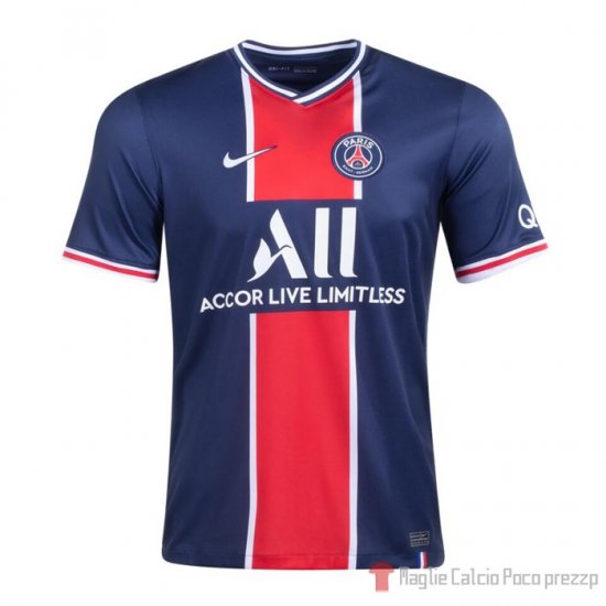 Maglia Paris Saint-germain Home 20-21 - Clicca l'immagine per chiudere