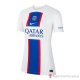 Maglia Paris Saint-germain Terza Donna 22-23