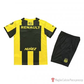 Maglia Penarol Home Bambino 23-24