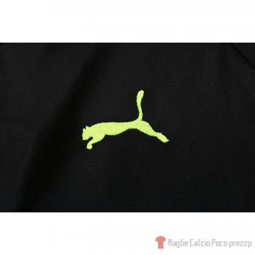 Maglia Polo Del Borussia Dortmund 22-23 Negro