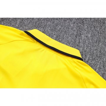 Maglia Polo Del Borussia Dortmund 23-24 Amarillo