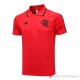 Maglia Polo Del Flamengo 23-24 Rojo