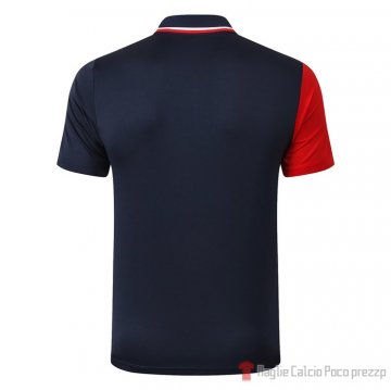 Polo Francia 20-21 Negro