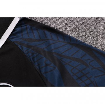 Maglia Polo Del Inter 2022-23 Negro