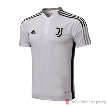 Polo Juventus 2021-22 Blanco Polo Juventus 2021-22 Blanco