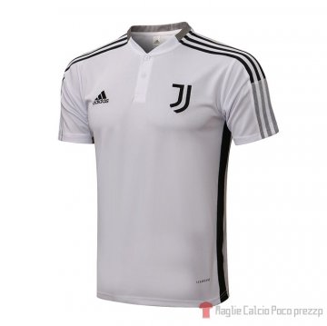 Polo Juventus 2021-22 Blanco