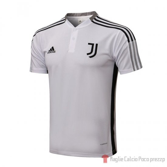 Polo Juventus 2021-22 Blanco - Clicca l'immagine per chiudere