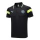 Maglia Polo Del Manchester City 23-24 Negro