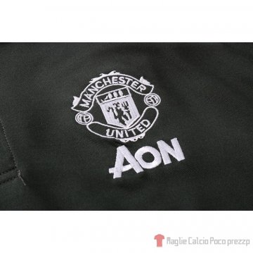 Polo Manchester United 20-21 Gris