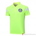 Maglia Polo Del Palmeiras 2023-24 Verde