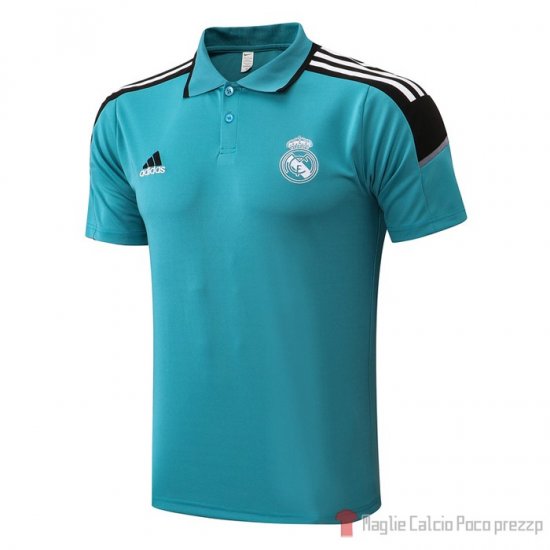 Maglia Polo Real Madrid 2022 Azul - Clicca l'immagine per chiudere
