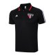 Maglia Polo Del Sao Paulo 23-24 Negro