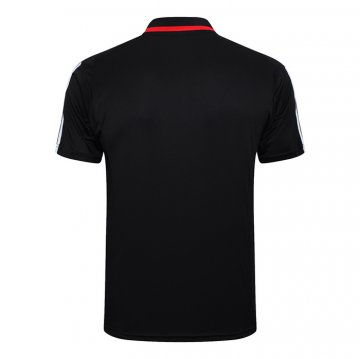 Maglia Polo Del Sao Paulo 23-24 Negro