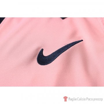 Polo Tottenham Hotspur 20-21 Rosa