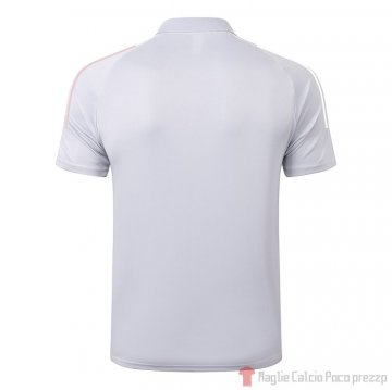 Maglia Polo Germania 2020 Bianco