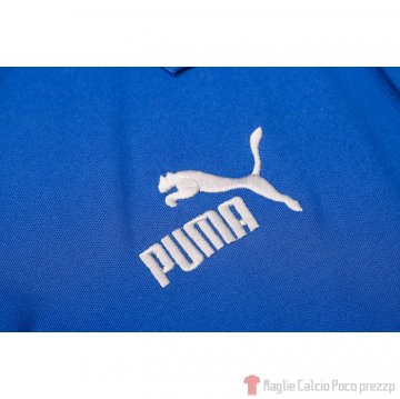 Maglia Polo Italia 2020 Blu