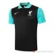 Maglia Polo Liverpool 20-21 Nero