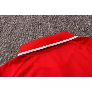 Maglia Polo Liverpool 20-21 Rosso