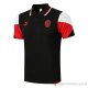 Maglia Polo Milan 21-22 Nero