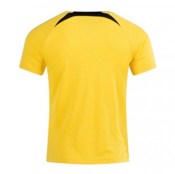 Maglia Pre-partita Del Paris Saint-germain 2023 Amarillo