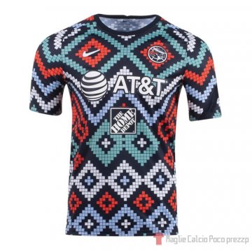 Maglia Pre-partita America 2022