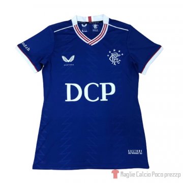 Maglia Rangers Home Donna 20-21 Maglia Rangers Home Donna 20-21