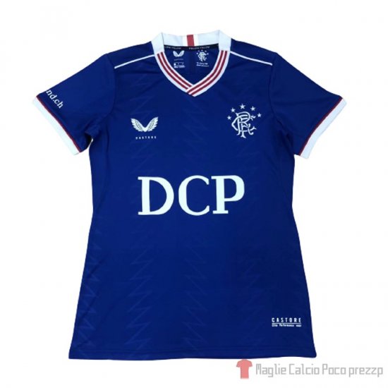 Maglia Rangers Home Donna 20-21 - Clicca l'immagine per chiudere