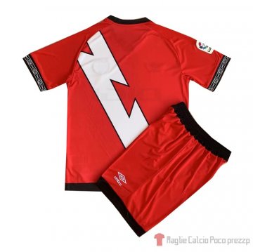 Maglia Rayo Vallecano Away Bambino 22-23