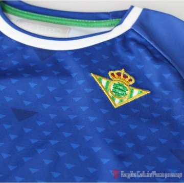 Maglia Real Betis Away Bambino 21-22