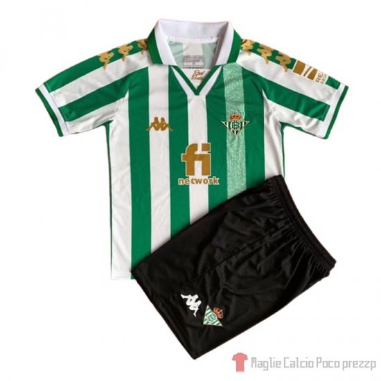 Maglia Real Betis Final Copa Del Rey Bambino 2022 - Clicca l'immagine per chiudere