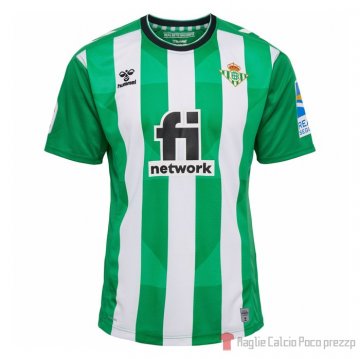 Maglia Real Betis Home 22-23 Maglia Real Betis Home 22-23