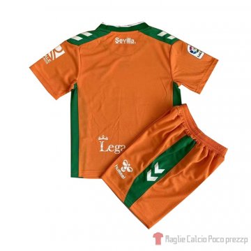 Maglia Real Betis Terza Bambino 22-23