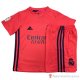 Maglia Real Madrid Away Bambino 20-21