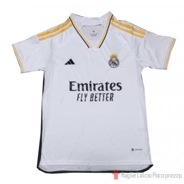 Maglia Real Madrid Home 23-24 Maglia Real Madrid Home 23-24