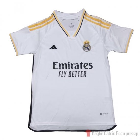 Maglia Real Madrid Home 23-24 - Clicca l'immagine per chiudere