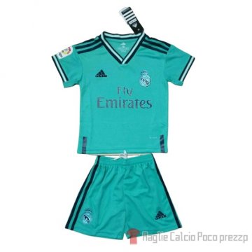 Maglia Real Madrid Terza Bambino 2019/2020