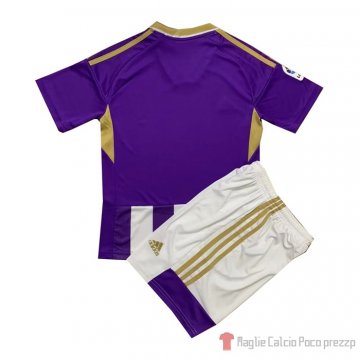 Maglia Real Valladolid Home Bambino 22-23