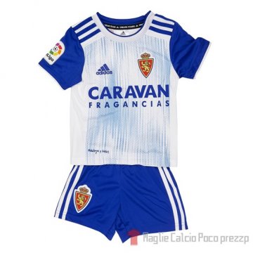 Maglia Real Zaragoza Home Bambino 2019/2020