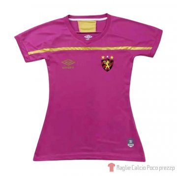 Maglia Recife Octubre Rosa Donna 2020 Maglia Recife Octubre Rosa Donna 2020
