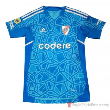 Maglia River Portiere Away 22-23 Maglia River Portiere Away 22-23