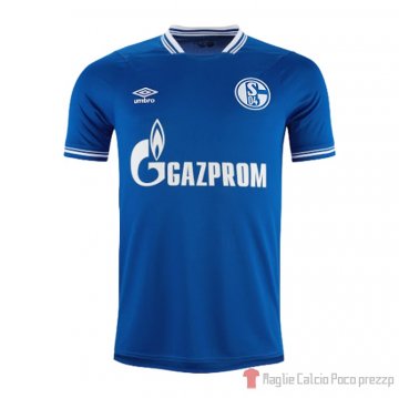 Maglia Schalke 04 Home 20-21 Maglia Schalke 04 Home 20-21