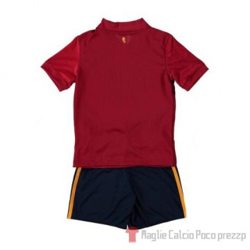 Maglia Spagna Home Bambino 2020