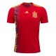 Maglia Spagna home 2018