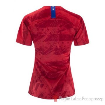 Maglia Stati Uniti 4 Star Away Donna 2019