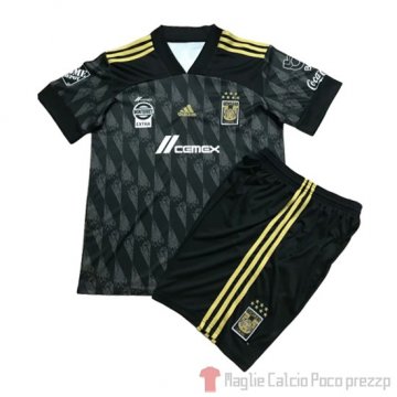 Maglia Tigres UANL Terza Bambino 2020 Maglia Tigres UANL Terza Bambino 2020